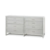 Vivian 8-Drawer / Soft Gray-Villa & House-Blue Hand Home