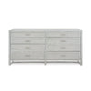 Vivian 8-Drawer / Soft Gray-Villa & House-Blue Hand Home