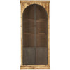 Arch Cabinet Natural-Olde Door Company-Blue Hand Home