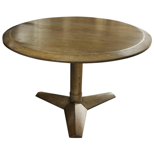 Mercedes Table, Oak-CFC Furniture-Blue Hand Home