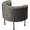 Lily Chair, Metal Legs-CFC Furniture-Blue Hand Home