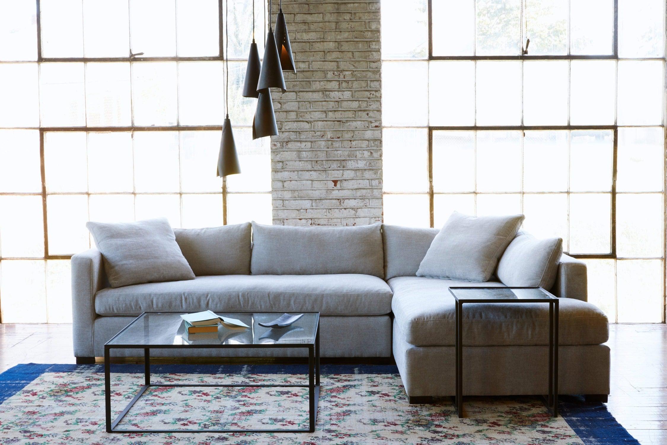 Cisco brothers sectional deals sale