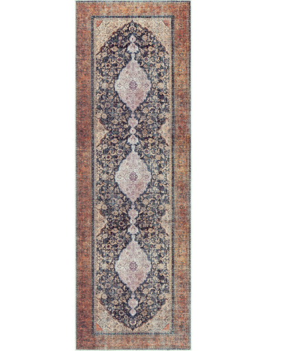 Amelie Rug by Surya-aml-2300-surya-Blue Hand Home