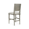 Villa & House - Annette Counter Stool Gray-Bungalow 5-Blue Hand Home