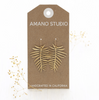 Areca Palm Drops-Amano Studio-Blue Hand Home