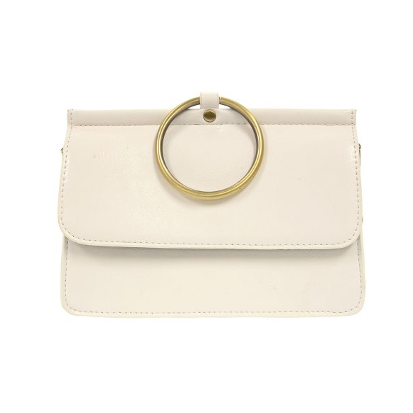 Aria Ring Bag-Joy-Blue Hand Home