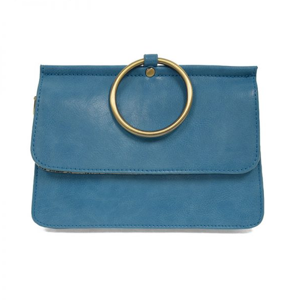 Aria Ring Bag-Joy-Blue Hand Home