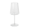 Bandol Fluted Textured Wine Glass-Blue Hand Home