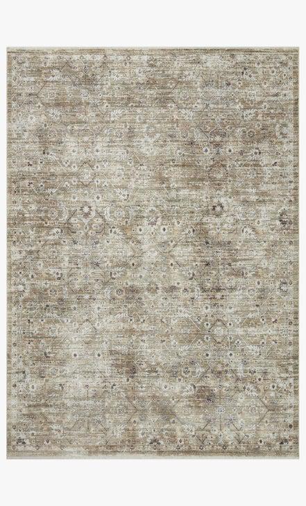 Bonney Rugs by Loloi - BNY-08 - Moss/Bark-Loloi Rugs-Blue Hand Home