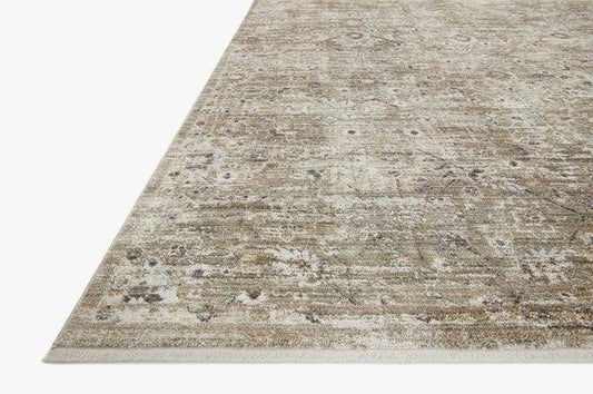 Bonney Rugs by Loloi - BNY-08 - Moss/Bark-Loloi Rugs-Blue Hand Home