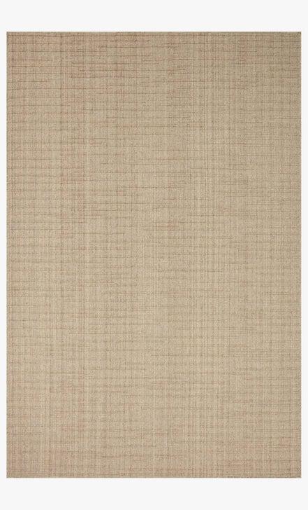 Brooks Rugs by Loloi - BRO-01 Oatmeal-Loloi Rugs-Blue Hand Home