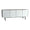 Manhattan Sideboard, Steel Body, Glass Doors-CFC Furniture-Blue Hand Home