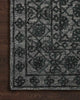 Cecelia Rugs by Loloi - CEC-01 Smoke/Dk. Grey-Loloi Rugs-Blue Hand Home