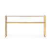 Villa & House - Endura Console Table, White-Bungalow 5-Blue Hand Home