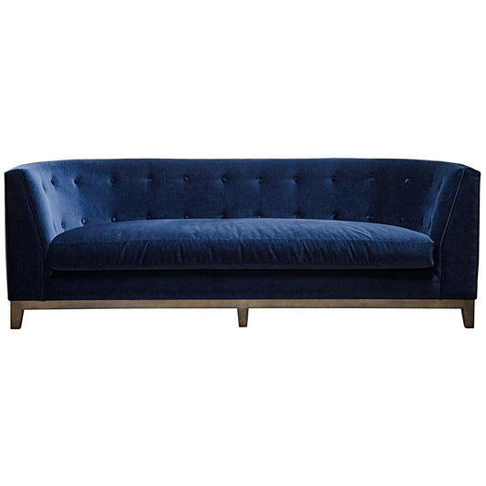 Esther Sofa, Walnut-CFC Furniture-Blue Hand Home