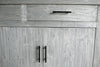 Reclaimed Elm Buffet-Organic Restoration-Blue Hand Home