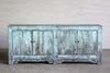 Weathered Green Gansu Buffet-Organic Restoration-Blue Hand Home