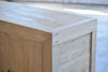 Reclaimed Wood Buffet-Organic Restoration-Blue Hand Home