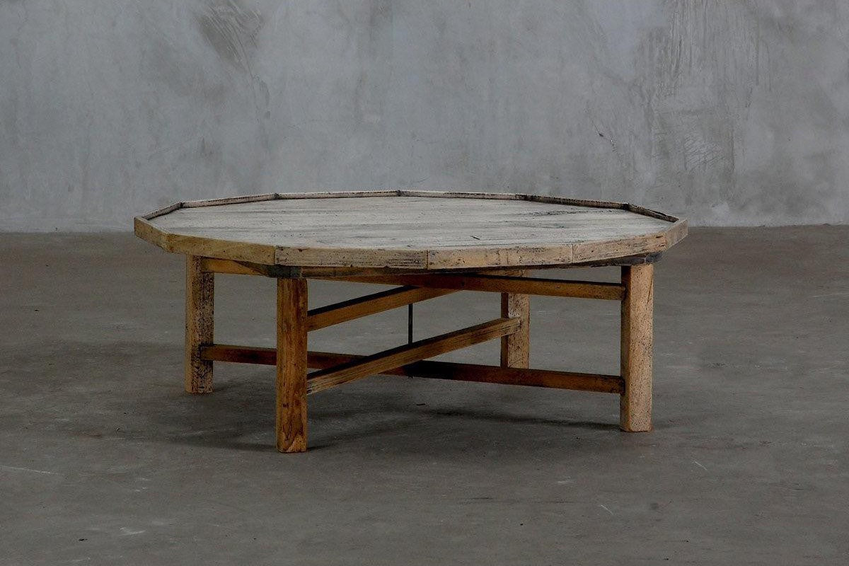 Salvaged Wood Tables-Organic Restoration-Blue Hand Home