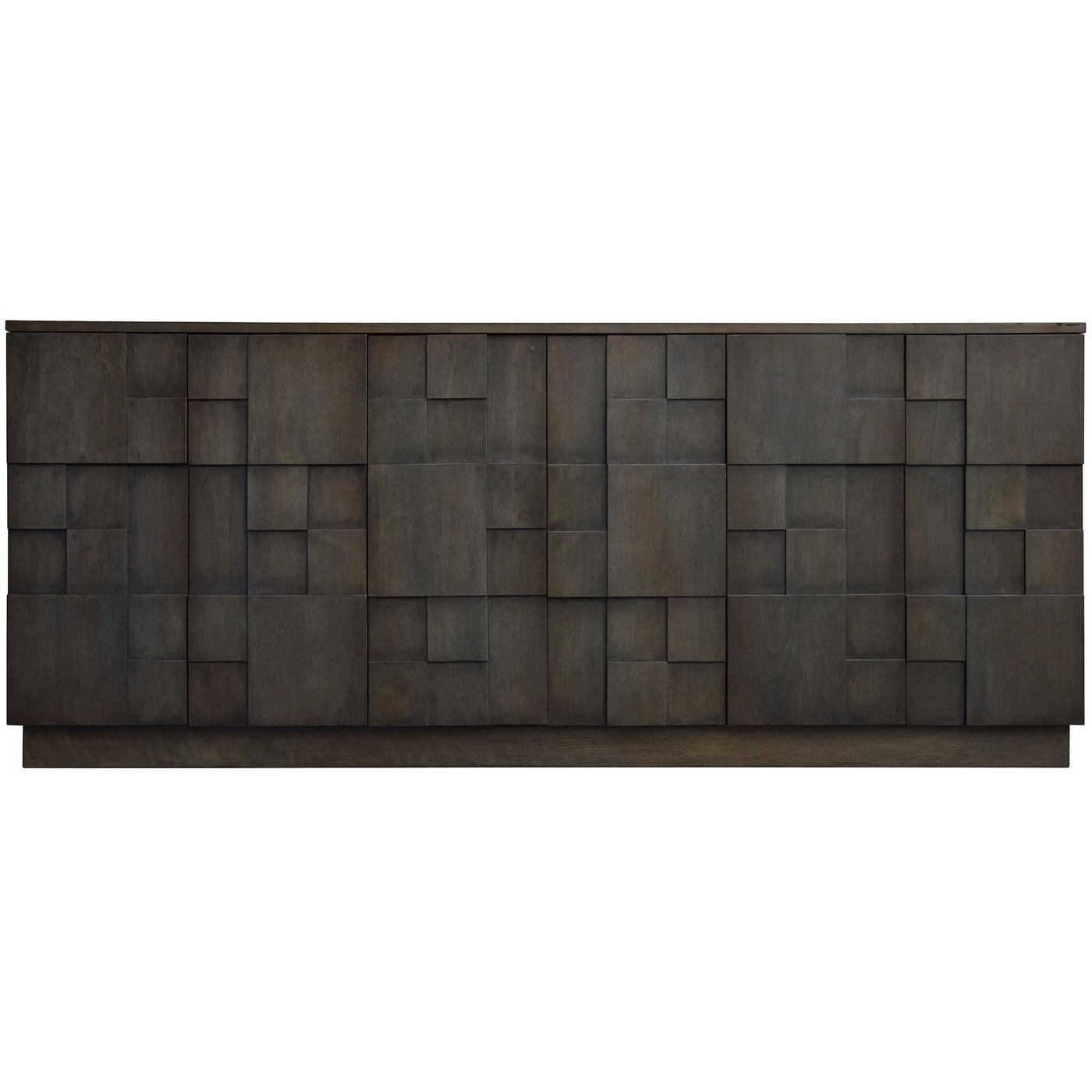 Saxicola sideboard, Walnut-CFC Furniture-Blue Hand Home