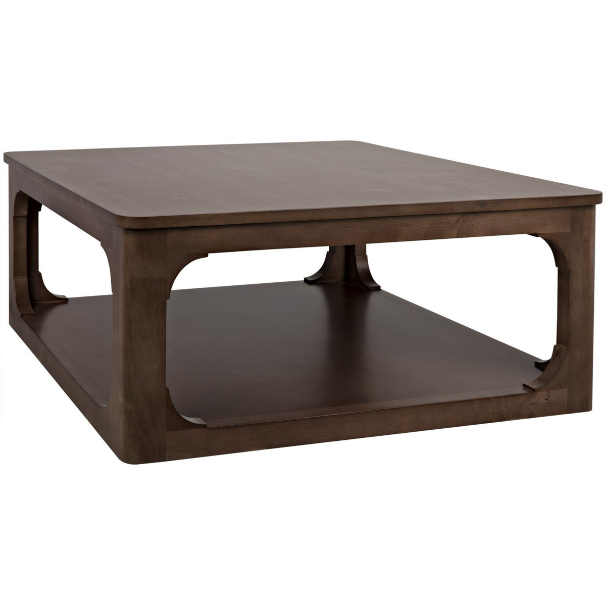 Gimso Square Coffee Table, Alder-CFC Furniture-Blue Hand Home