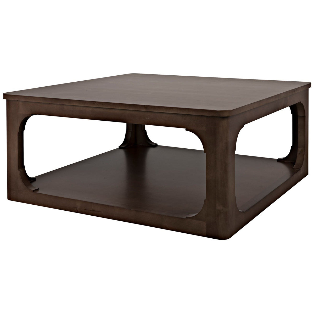 Gimso Square Coffee Table, Alder-CFC Furniture-Blue Hand Home