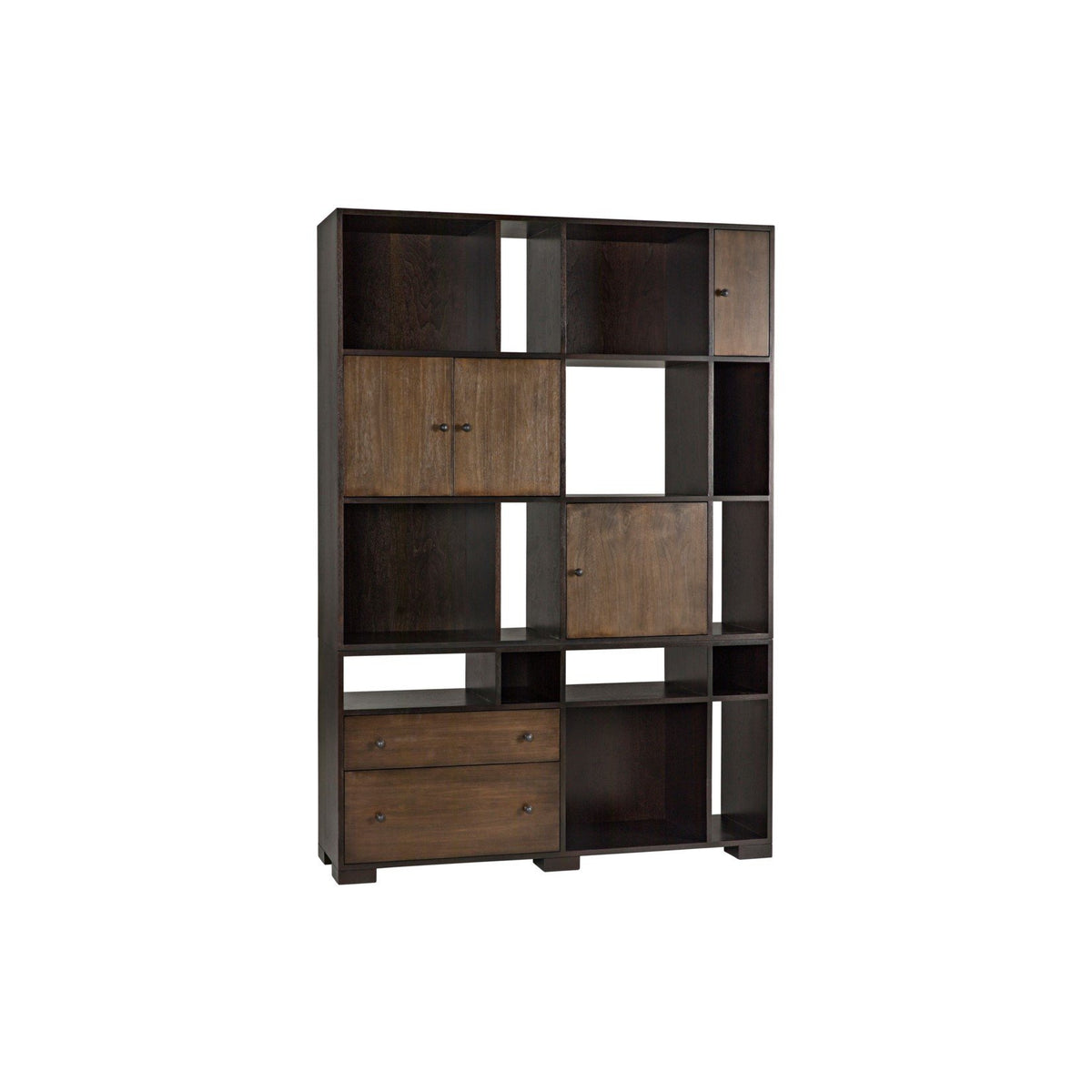 Brandon Cabinet, Walnut Veneer-CFC Furniture-Blue Hand Home