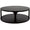 Gimso Round Coffee Table, Alder-CFC Furniture-Blue Hand Home