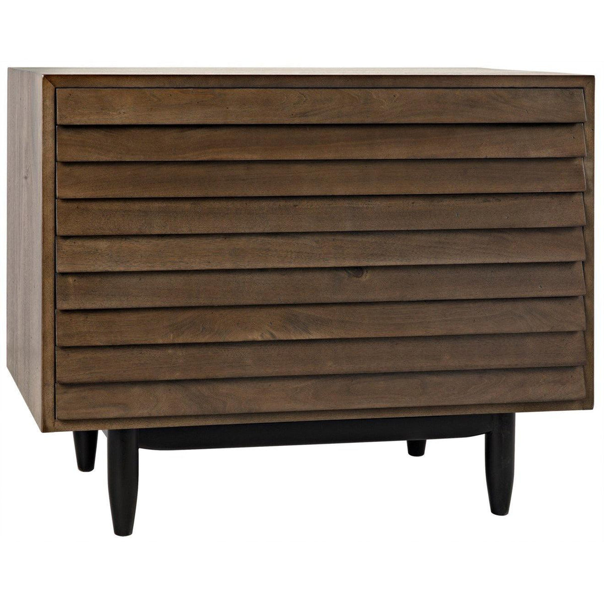 Susan Dresser, Walnut-CFC Furniture-Blue Hand Home