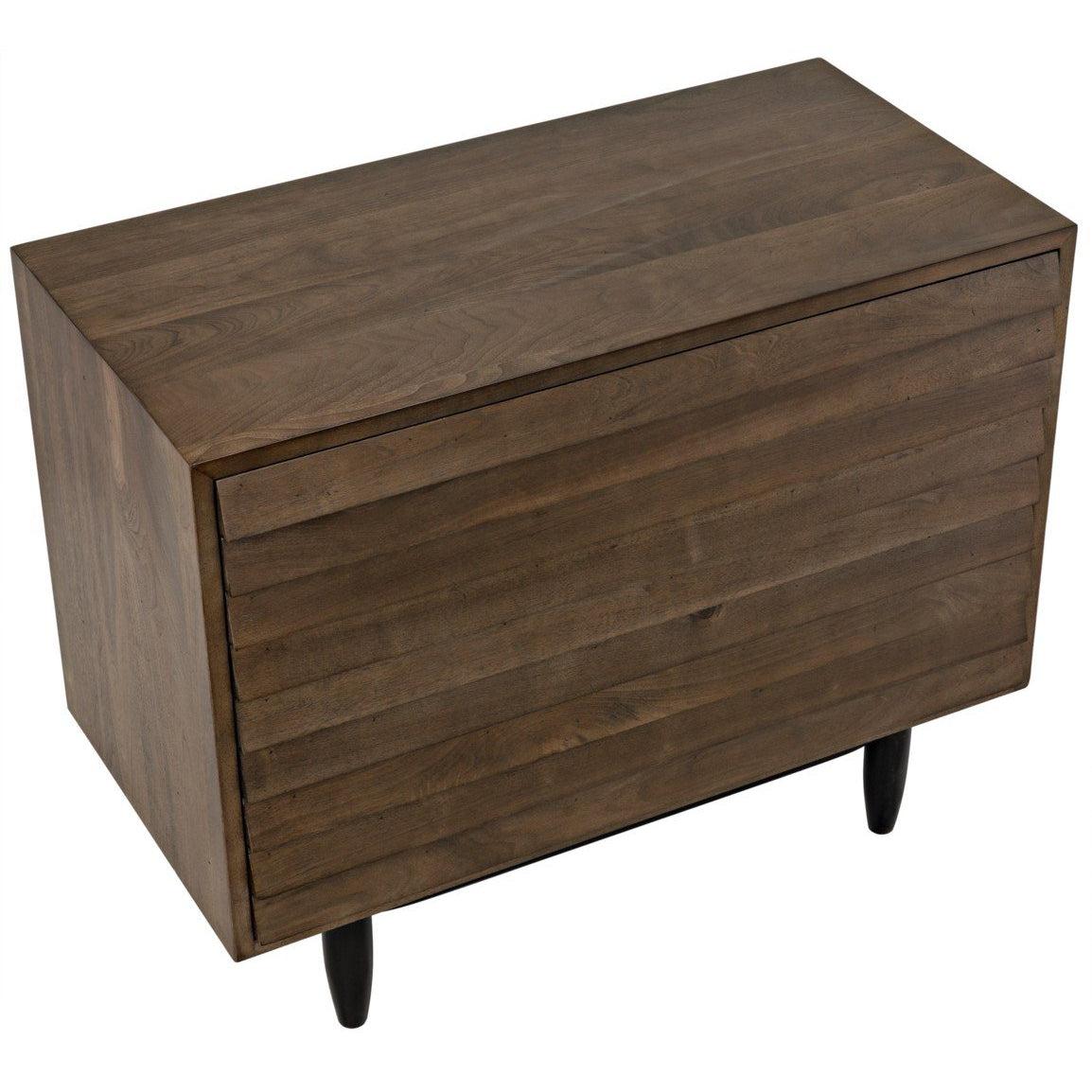 Susan Dresser, Walnut-CFC Furniture-Blue Hand Home