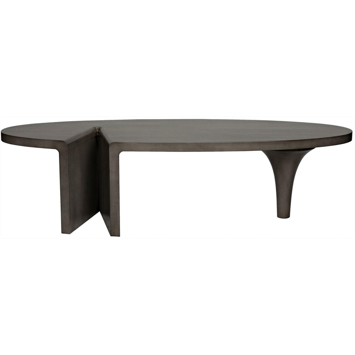 Calanthe Coffee Table, Walnut-CFC Furniture-Blue Hand Home