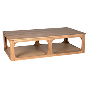 Gimso Coffee Table, Oak-CFC Furniture-Blue Hand Home