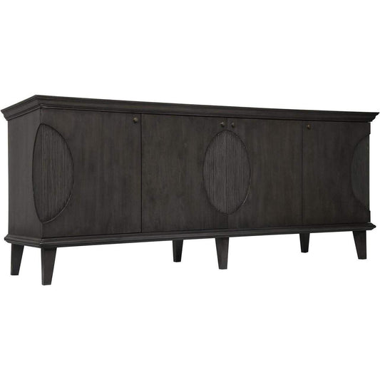 Noir Dumont Sideboard-Noir Furniture-Blue Hand Home