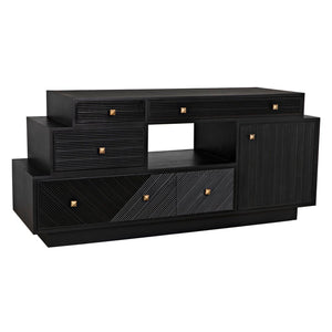 Medici Sideboard-Noir Furniture-Blue Hand Home