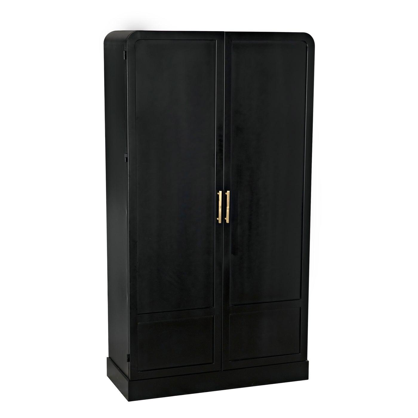 Tresor Hutch-Noir Furniture-Blue Hand Home