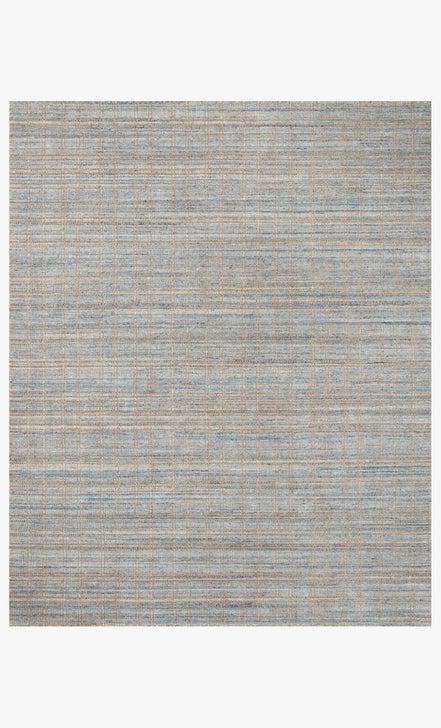 Jamie Rugs by Loloi - JEM-01 Natural/Sky-Loloi Rugs-Blue Hand Home