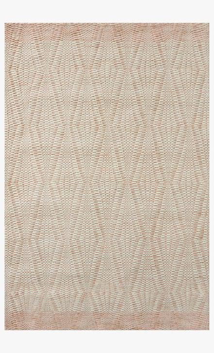 Kenzie Rugs by Loloi - KNZ-01 Ivory/Blush-Loloi Rugs-Blue Hand Home