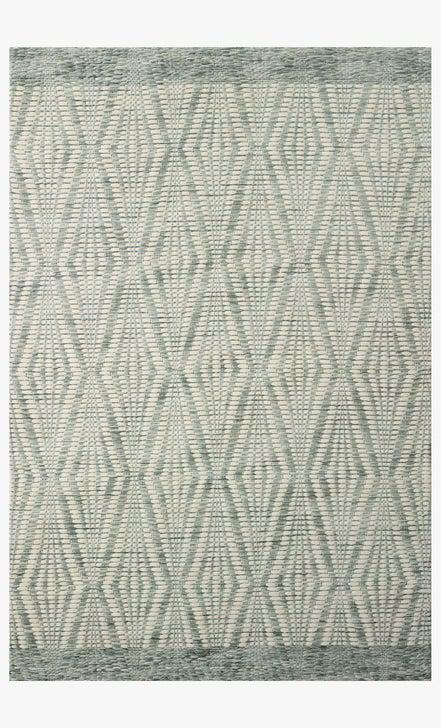 Kenzie Rugs by Loloi - KNZ-01 Ivory/Sage-Loloi Rugs-Blue Hand Home