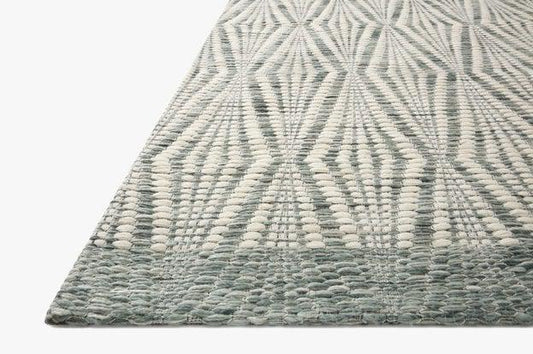 Kenzie Rugs by Loloi - KNZ-01 Ivory/Sage-Loloi Rugs-Blue Hand Home