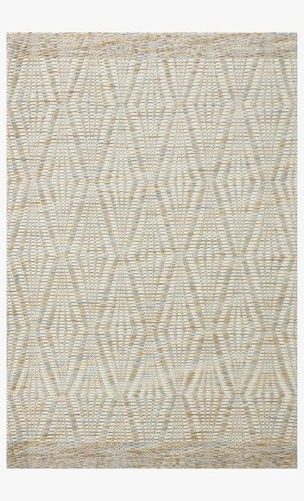 Kenzie Rugs by Loloi - KNZ-01 Ivory/Sand-Loloi Rugs-Blue Hand Home