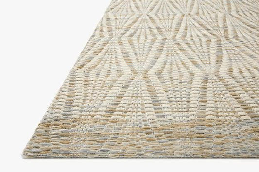 Kenzie Rugs by Loloi - KNZ-01 Ivory/Sand-Loloi Rugs-Blue Hand Home