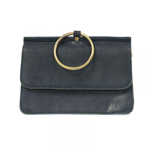 Aria Ring Bag-Joy-Blue Hand Home