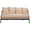 Lotus Sofa, Steel Frame-CFC Furniture-Blue Hand Home