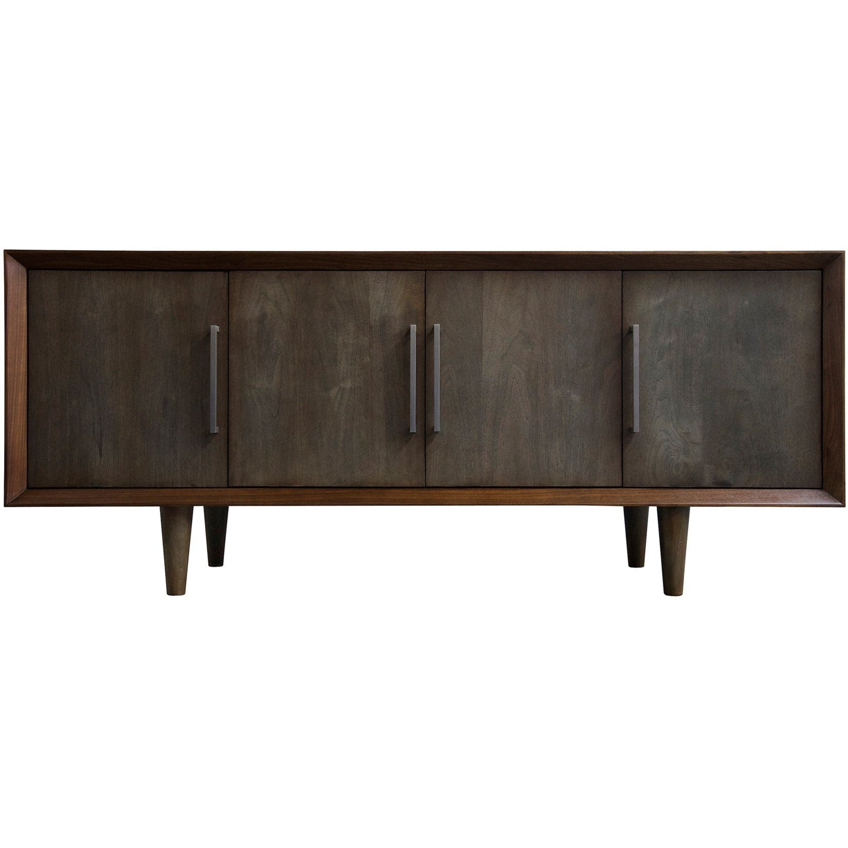 Mink sideboard, Walnut-CFC Furniture-Blue Hand Home