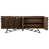 Noir New York Sideboard-Noir Furniture-Blue Hand Home