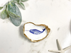 Oyster Trinket Dish-Alison Brooke Designs-Blue Hand Home