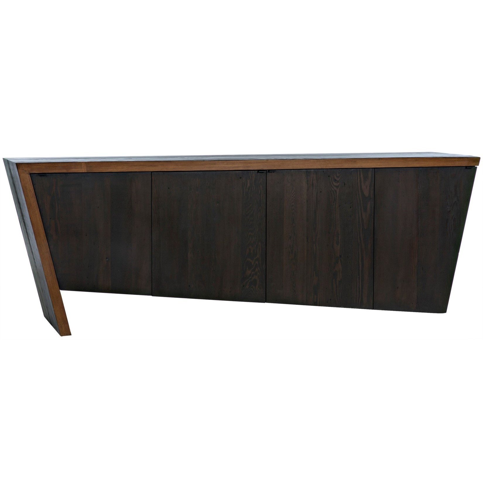 Reclaimed Lumber Wisteria Sideboard-CFC Furniture-Blue Hand Home