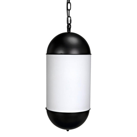 Big Boy Pendant-Noir Furniture-Blue Hand Home