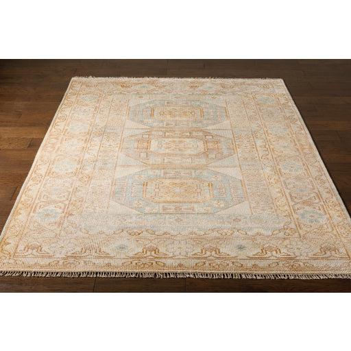 Anadolu Rug by Surya-AAU-2304-Surya-Blue Hand Home