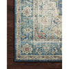 Skye Rug Collection by Loloi -Sky 12 Ocean/Multi-Loloi Rugs-Blue Hand Home